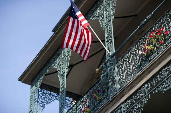 John Rutledge House Inn by null