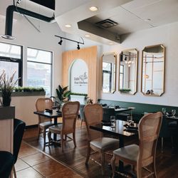 Little Thai Kitchen - Dining area