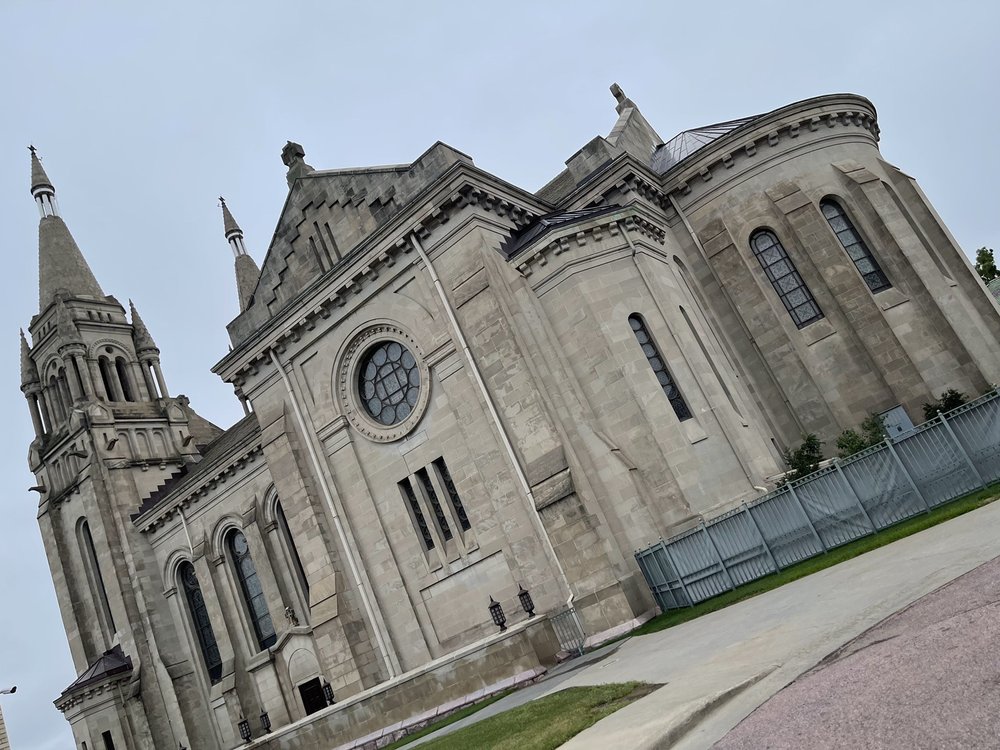 ST JOSEPH CATHEDRAL Updated October 2024 28 Photos 523 N Duluth