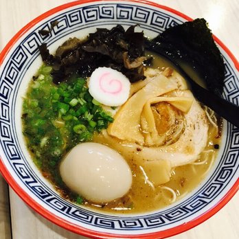 Blackbeard Ramen - #2 with egg - Ramen Near Me - Cliffside Park, New Jersey Blackbeard Ramen - #2 with egg - Ramen Near Me - Cliffside Park, New Jersey