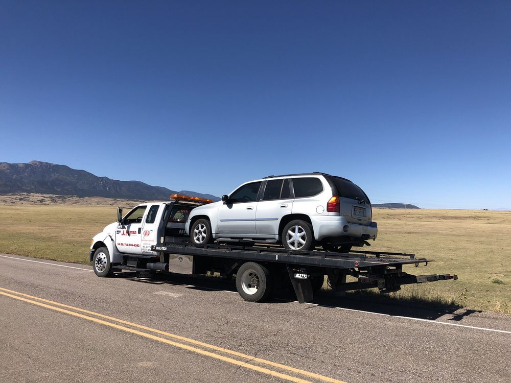 JM Tire and Auto Repair, Walsenburg Roadtrippers
