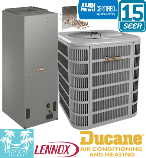 Slide of Tropical supply