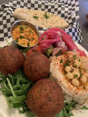 BeeWali’s Vegan AF ( amazing food) by null