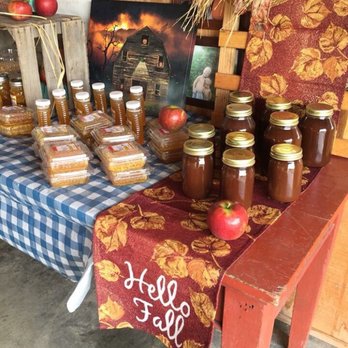 Sleek’s Orchard - Preserves, honey, and other local products. - Pick Your Own Farms Near Me - New Paris, Pennsylvania Sleek’s Orchard - Preserves, honey, and other local products. - Pick Your Own Farms Near Me - New Paris, Pennsylvania