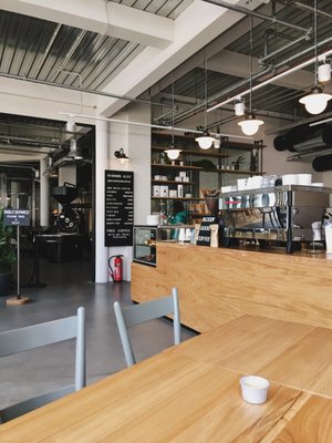 19grams Alex – Coffee Roastery by null