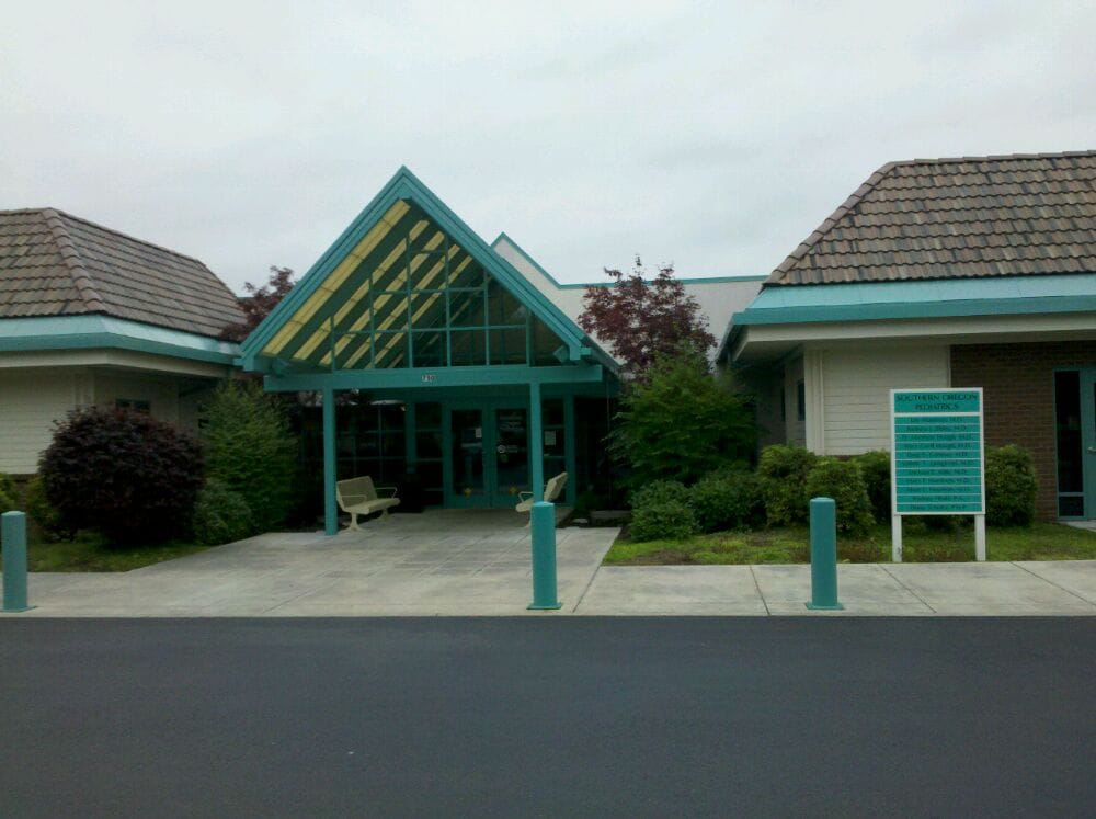 Southern Oregon Pediatrics - grief counselor in Medford, OR