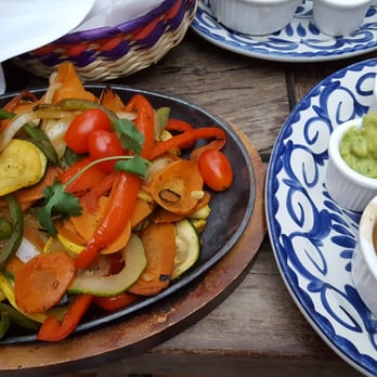 Oh! Mexico - Vegetable Fajitas - Mexican Near Me - Miami Beach, Florida Oh! Mexico - Vegetable Fajitas - Mexican Near Me - Miami Beach, Florida