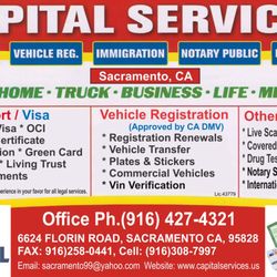 Capital Services - Capital Services Main