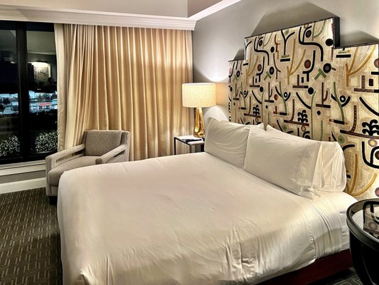 Hotel ZaZa Houston Memorial City by null