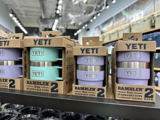 YETI by null