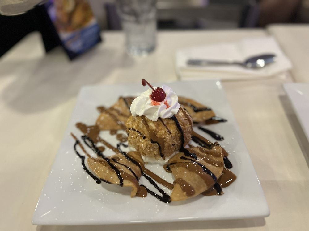 Angela's Cafe - Orient Heights