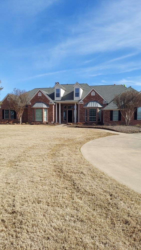 Slide of Team Texas Construction