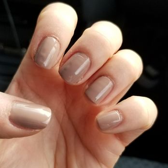 Night Light Nail Salon - Clumply and uneven polish. Polish doesn't even cover my entire nail. Cuticles were also cut/shaped very poorly. - Nail Salons Near Me - Seattle, Washington Night Light Nail Salon - Clumply and uneven polish. Polish doesn't even cover my entire nail. Cuticles were also cut/shaped very poorly. - Nail Salons Near Me - Seattle, Washington