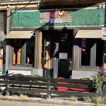 Frida's Breakfast & Lunch - Exterior of establishment - Breakfast & Brunch Near Me - Evanston, Illinois Frida's Breakfast & Lunch - Exterior of establishment - Breakfast & Brunch Near Me - Evanston, Illinois