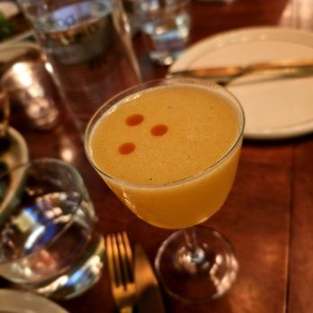 Bungalow - Holi Moly. $20. A bit unbalanced. Too much mezcal flavor - Indian Near Me - New York, New York