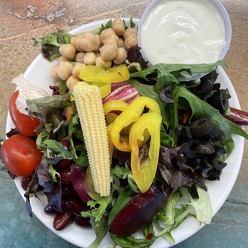 Gill's By The Bay - The salad at gills is incredible. - Seafood Near Me - Eureka, California Gill's By The Bay - The salad at gills is incredible. - Seafood Near Me - Eureka, California
