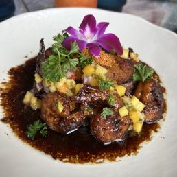 Black Pepper Shrimp