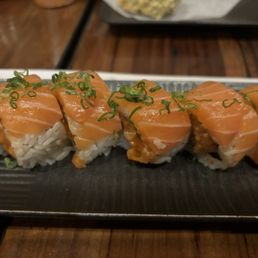 Salmon Lover Roll Salmon Lover Roll