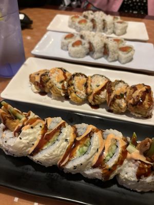 Takka Sushi Bar & Grill by null