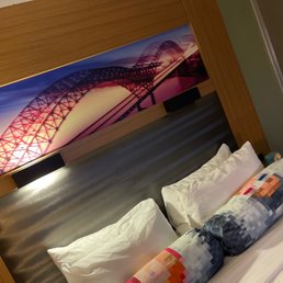 My room at Aloft My room at Aloft