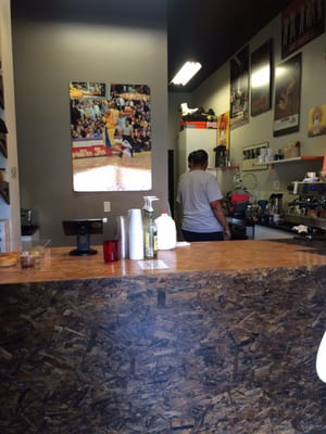 Deadstock Coffee Roasters by null