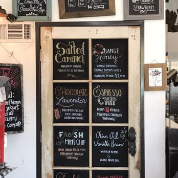 à la minute - Ice Cream & Frozen Yogurt Near Me - Redlands, California à la minute - Ice Cream & Frozen Yogurt Near Me - Redlands, California