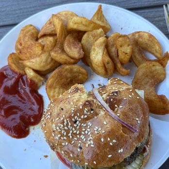 South Fork North Bend - The burger with curl fries! - Cafes Near Me - North Bend, Washington South Fork North Bend - The burger with curl fries! - Cafes Near Me - North Bend, Washington