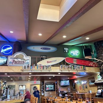 West End Bar & Grill - Restaurant decor - American Near Me - Cambria, California West End Bar & Grill - Restaurant decor - American Near Me - Cambria, California