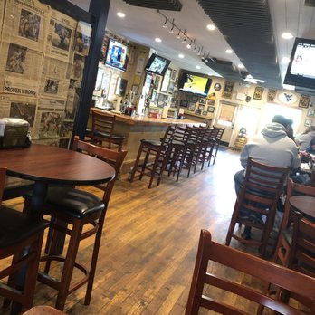 Maloney's Pub - Sat in back corner looking towards door - Sports Bars Near Me - Summersville, West Virginia Maloney's Pub - Sat in back corner looking towards door - Sports Bars Near Me - Summersville, West Virginia