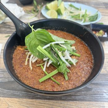 Kim Ky Noodle House - Sate beef noodle - Chinese Near Me - Rosemead, California