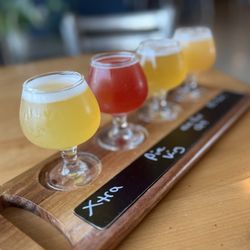 Mast Landing Brewing Company - Beer Flight