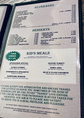 Menu photo 5 Royale Banquets and Events Atco, NJ