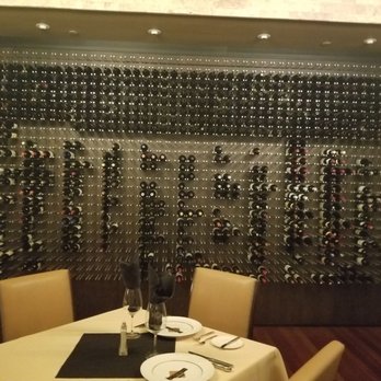 The Steak House - Very impressive wine bottle storage/rack. - Steakhouses Near Me - Ferndale, Washington The Steak House - Very impressive wine bottle storage/rack. - Steakhouses Near Me - Ferndale, Washington