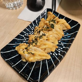 Midori Ramen - Chicken gyoza - Ramen Near Me - Scarborough, Ontario Midori Ramen - Chicken gyoza - Ramen Near Me - Scarborough, Ontario