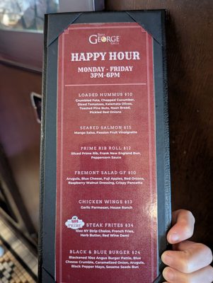 Triple George Grill by null