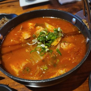 HanEuem - kimchi stew - Korean Near Me - Los Angeles, California HanEuem - kimchi stew - Korean Near Me - Los Angeles, California