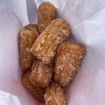 Monterey Bay Creamery - Made to order churros - Ice Cream & Frozen Yogurt Near Me - Monterey, California Monterey Bay Creamery - Made to order churros - Ice Cream & Frozen Yogurt Near Me - Monterey, California