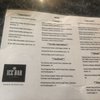 Ice Bar & Grill gift card