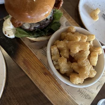 Amor Y Tacos - Amor Chile Relleno Burger - Mexican Near Me - Cerritos, California