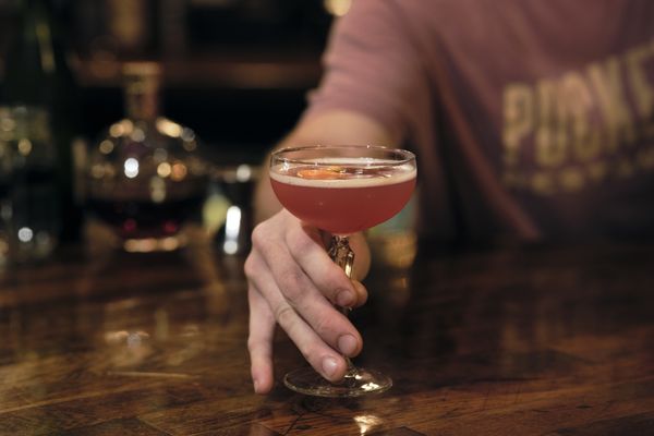 Puckett's Restaurant by null