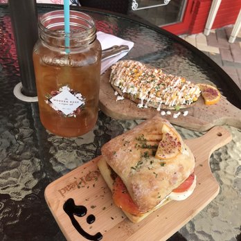 The Modern Rose - The Modern Panini and Some like it Spicy Avocado Toast - Coffee & Tea Near Me - Deerfield Beach, Florida The Modern Rose - The Modern Panini and Some like it Spicy Avocado Toast - Coffee & Tea Near Me - Deerfield Beach, Florida
