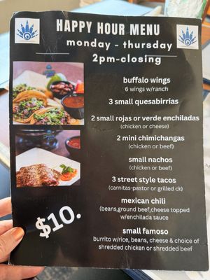 Menu photo 1 La Penca Azul Alameda, CA Menu photo 1 La Penca Azul Alameda, CA