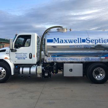 Maxwell Septic Pumping - Septic Services Near Me - Gallatin, Tennessee Maxwell Septic Pumping - Septic Services Near Me - Gallatin, Tennessee