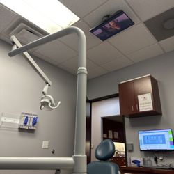 Wild West Children's Dentistry - Patient room