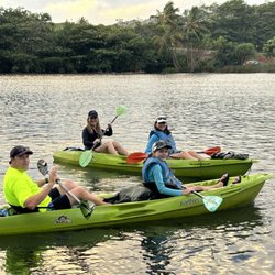 Wailua Kayak Adventures - ALOHA