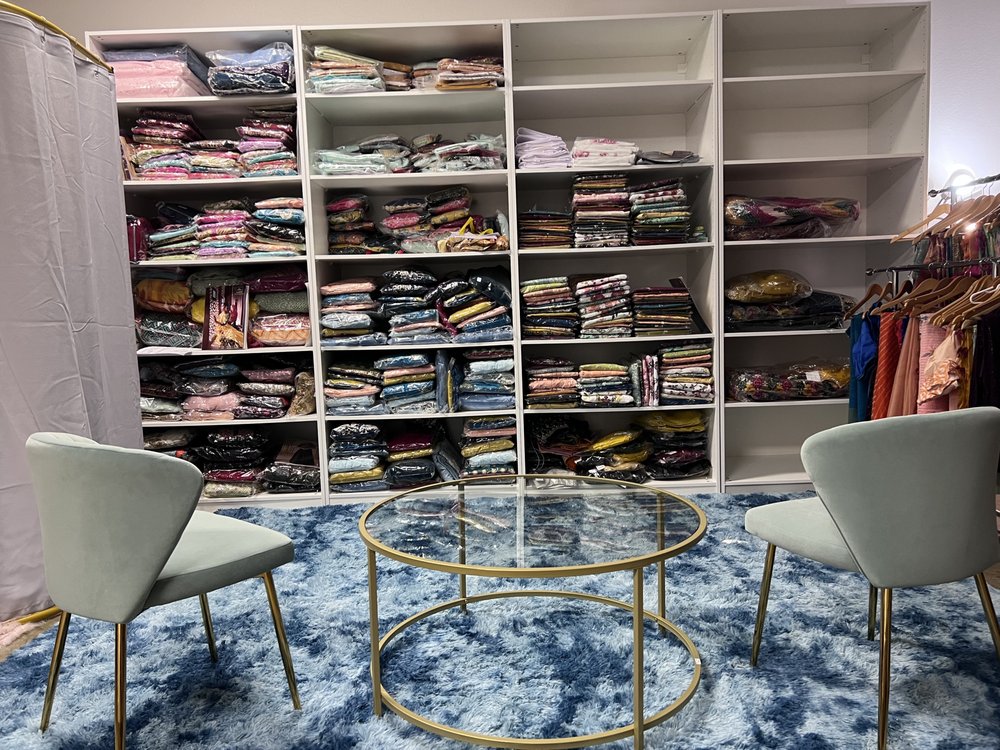 VASUNDHARA FASHIONS 12 Photos Redmond, Washington Women's