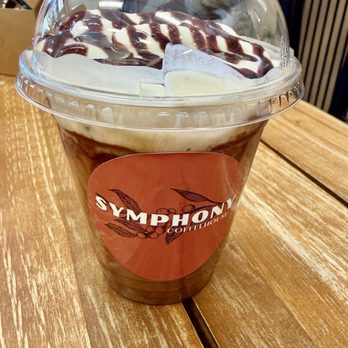 Symphony Coffeehouse - Iced Cocoa Cloud - Coffee & Tea Near Me - Beaverton, Oregon Symphony Coffeehouse - Iced Cocoa Cloud - Coffee & Tea Near Me - Beaverton, Oregon