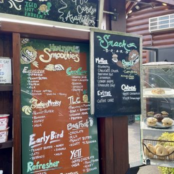 Coffee Lodge - Menu - Coffee & Tea Near Me - Rolesville, North Carolina