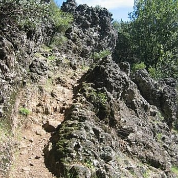 Sugarloaf Ridge State Park - rocky trail - Parks Near Me - Kenwood, California Sugarloaf Ridge State Park - rocky trail - Parks Near Me - Kenwood, California