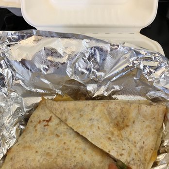 Nacho Mamma's Barrington - Fried Chicken Quesadilla - Mexican Near Me - Barrington, Rhode Island